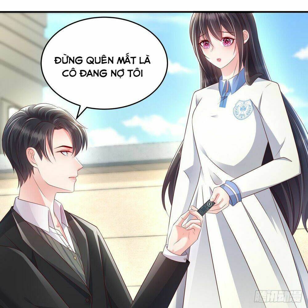 trọng sinh tương phùng chapter 8 - Trang 3