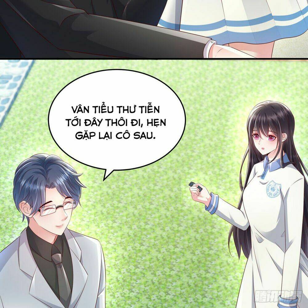 trọng sinh tương phùng chapter 8 - Trang 4