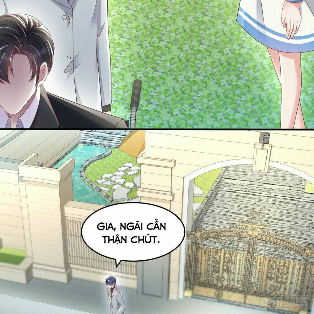 trọng sinh tương phùng chapter 8 - Trang 5