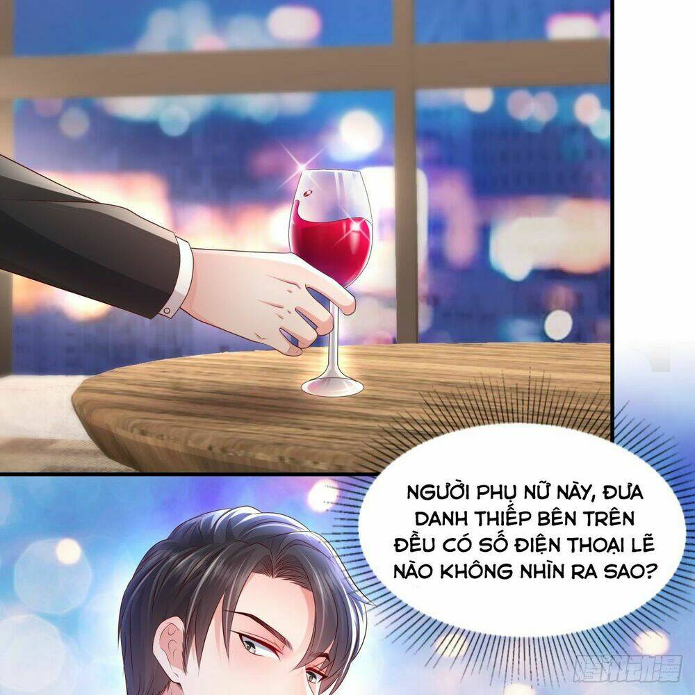 trọng sinh tương phùng chapter 8 - Trang 11