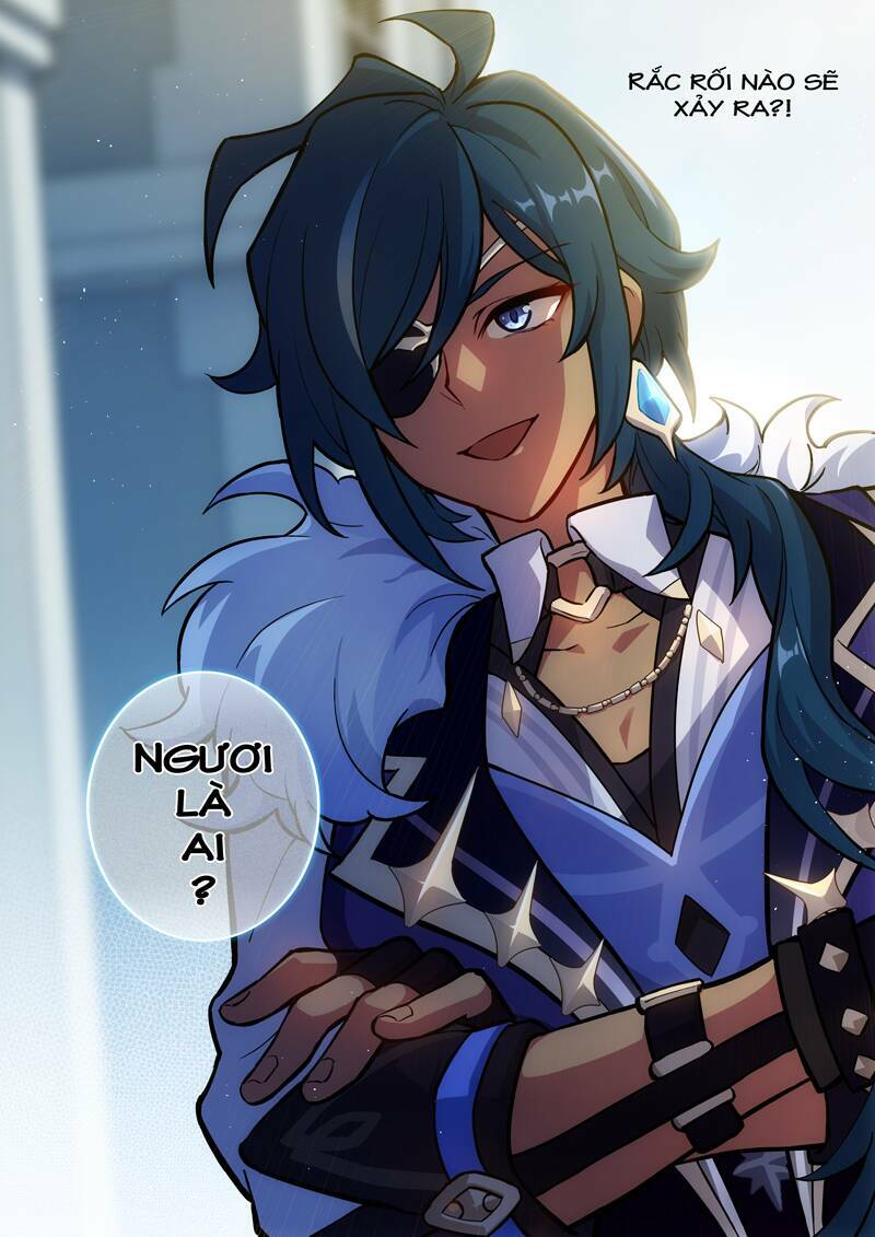 genshin impact chapter 6 - Trang 1
