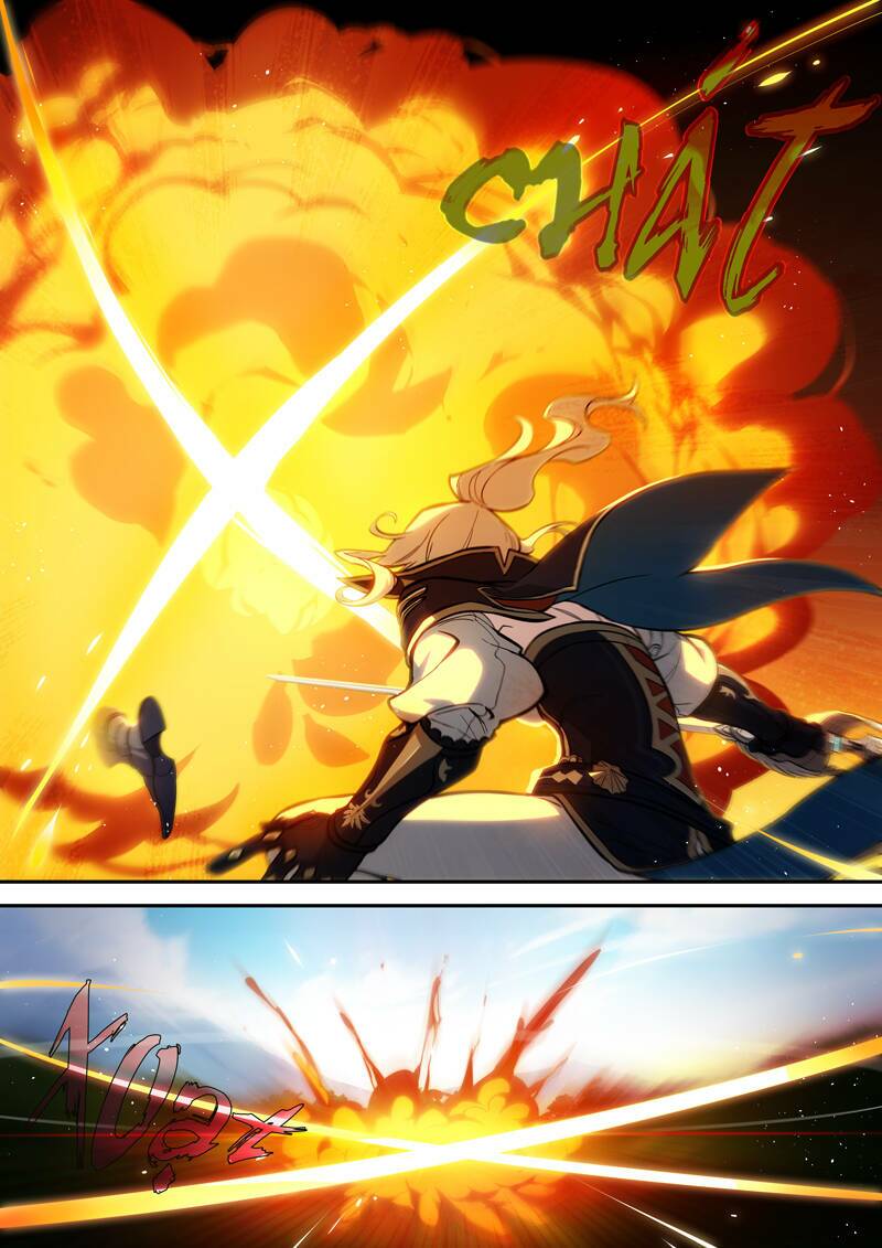genshin impact chapter 6 - Trang 7