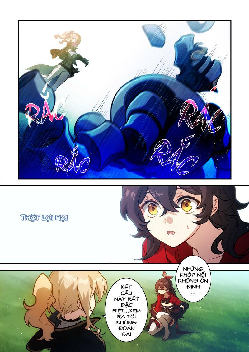 genshin impact chapter 6 - Trang 26