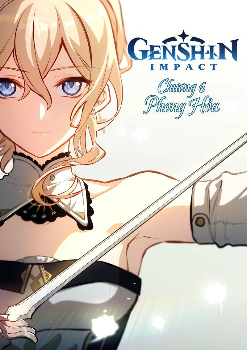 genshin impact chapter 6 - Trang 30