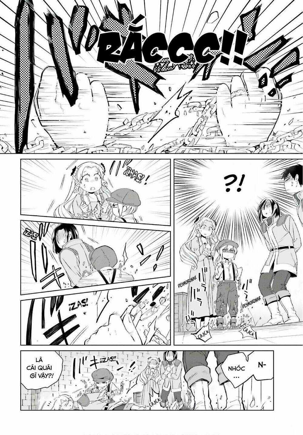 win over the dragon emperor this time around, noble girl! chapter 6 - Trang 7