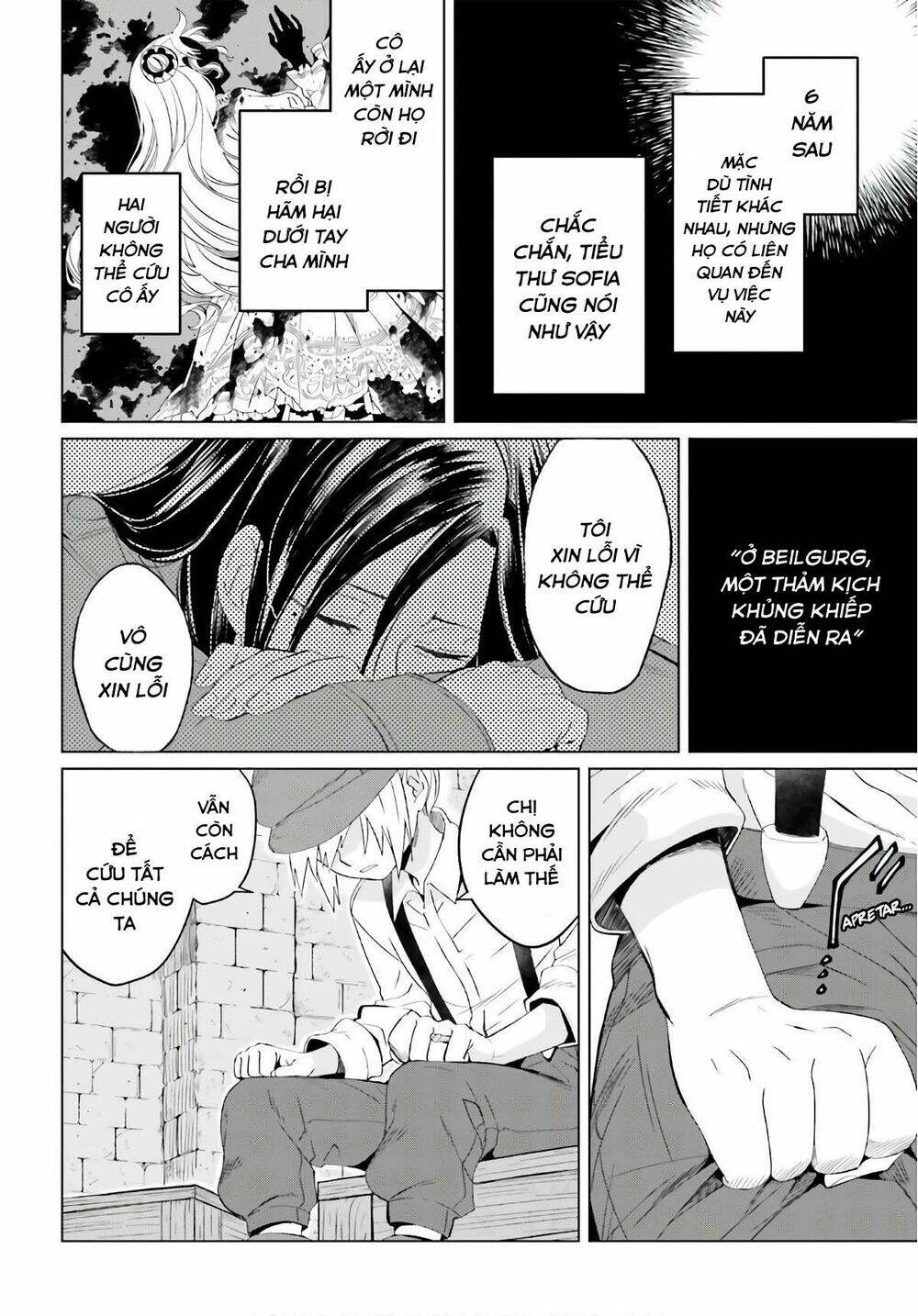 win over the dragon emperor this time around, noble girl! chapter 6 - Trang 15