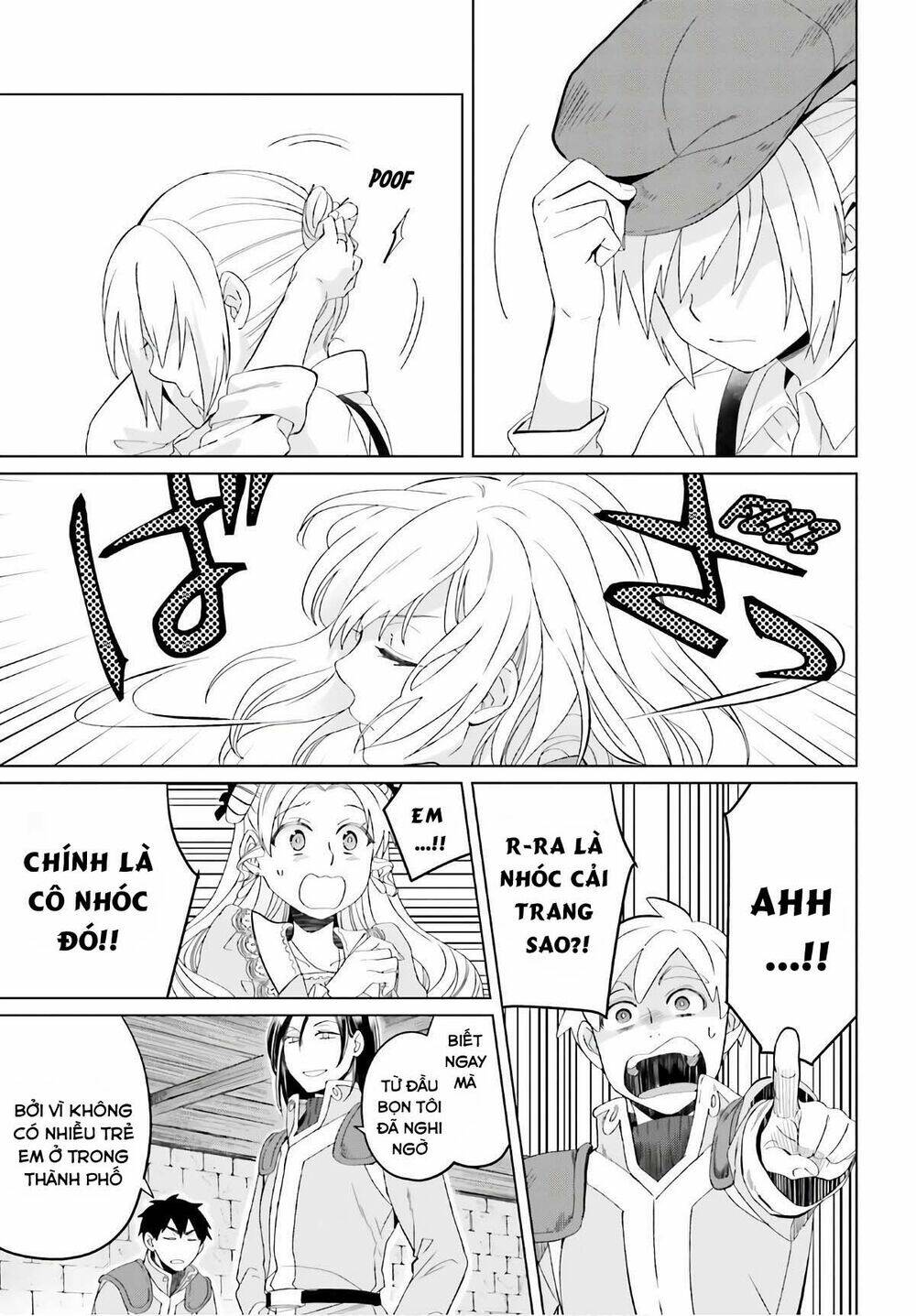 win over the dragon emperor this time around, noble girl! chapter 6 - Trang 16