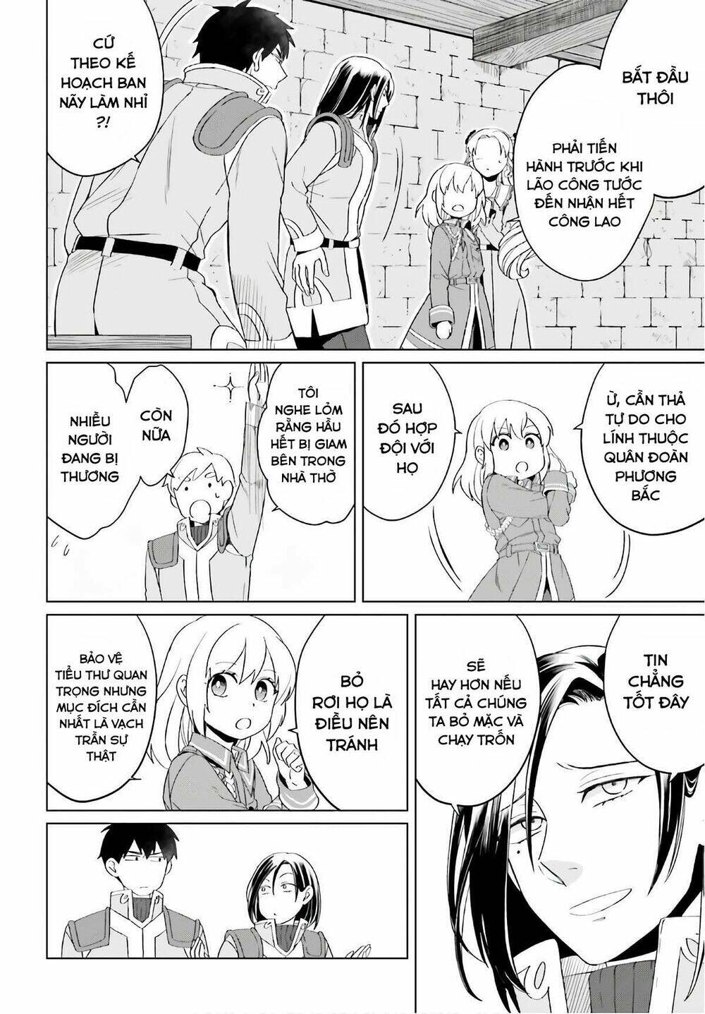 win over the dragon emperor this time around, noble girl! chapter 6 - Trang 23