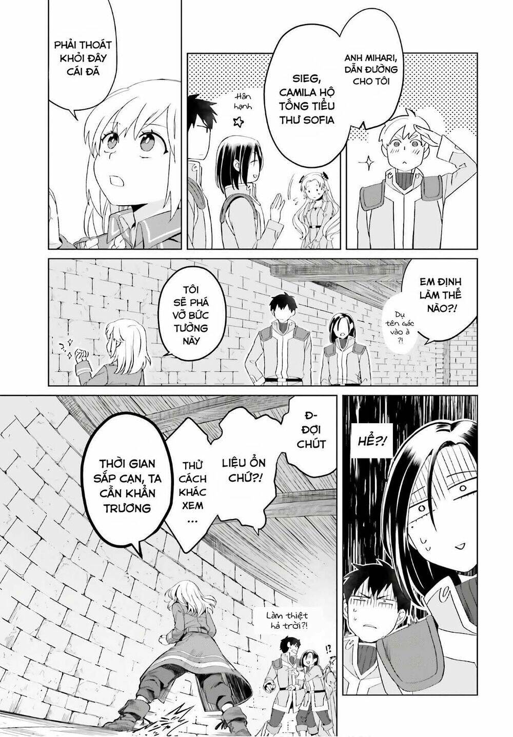 win over the dragon emperor this time around, noble girl! chapter 6 - Trang 24