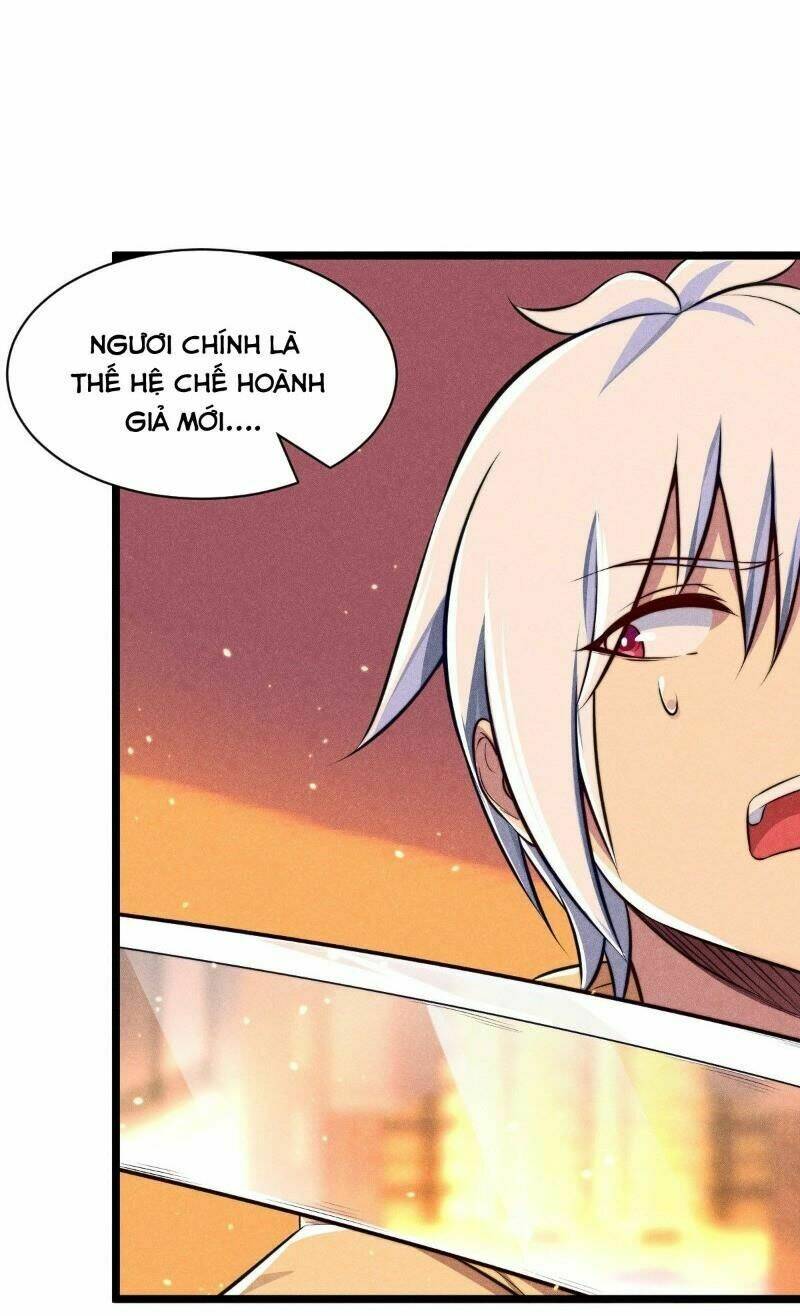 thần tiên rút thẻ chapter 4 - Trang 19