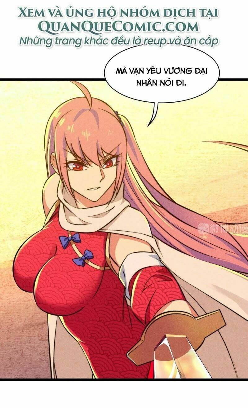 thần tiên rút thẻ chapter 4 - Trang 20