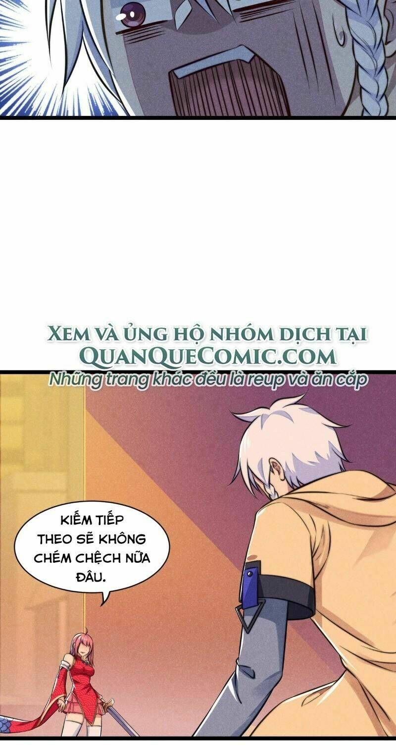 thần tiên rút thẻ chapter 4 - Trang 24