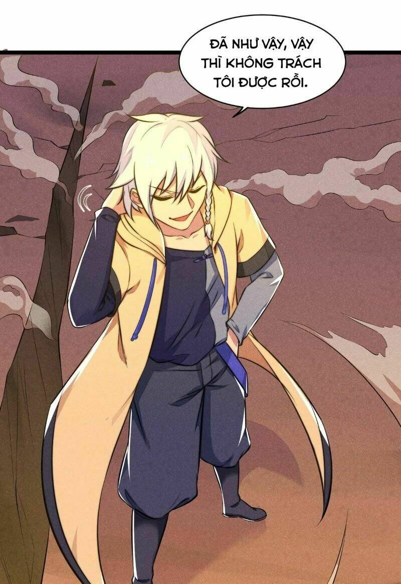 thần tiên rút thẻ chapter 4 - Trang 25