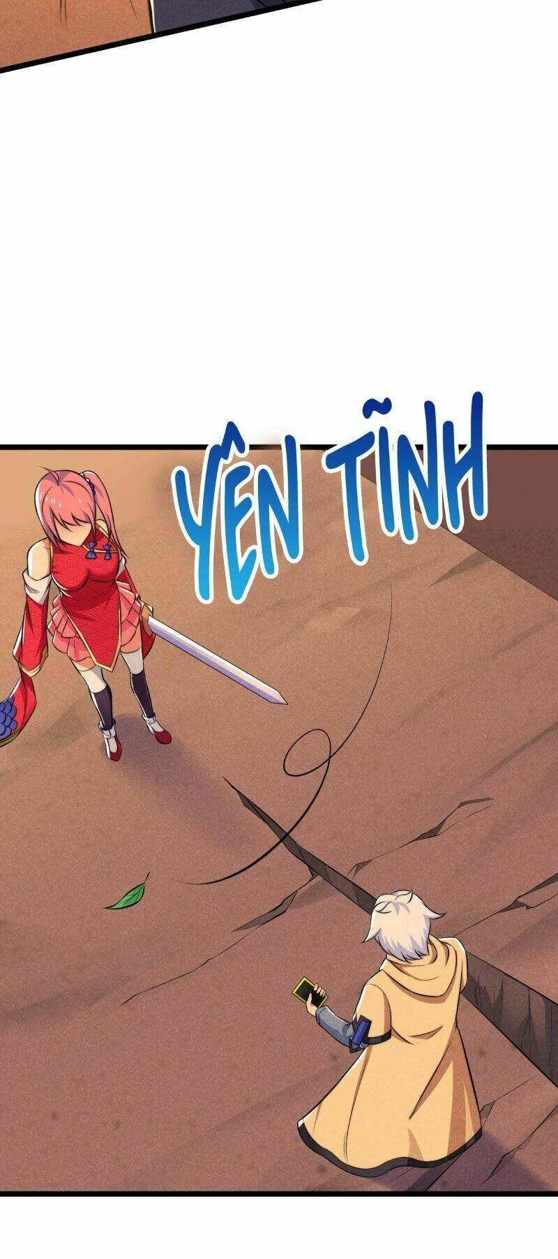 thần tiên rút thẻ chapter 4 - Trang 28