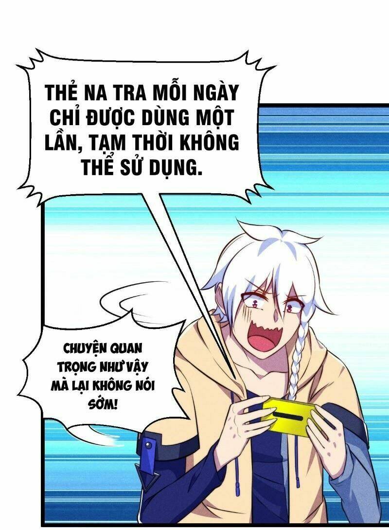 thần tiên rút thẻ chapter 4 - Trang 29