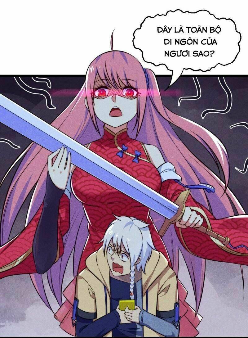 thần tiên rút thẻ chapter 4 - Trang 30