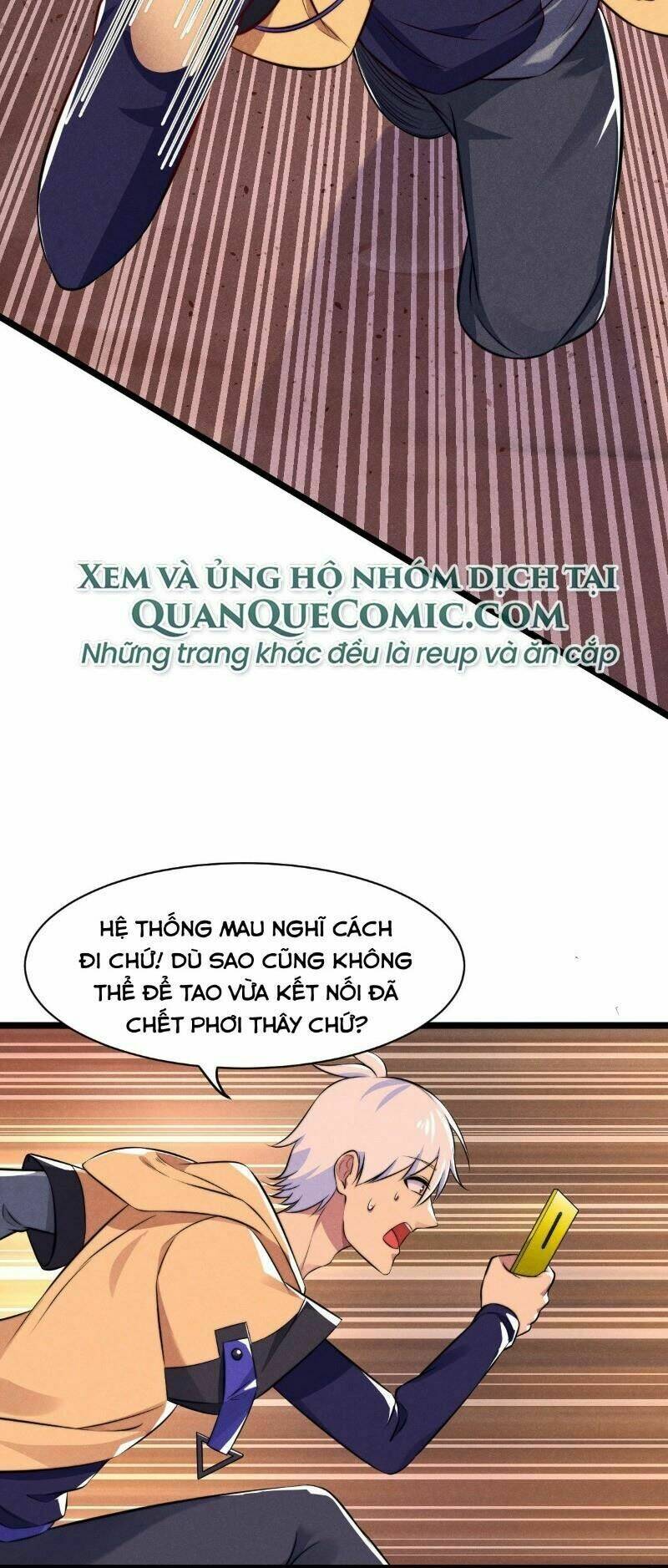 thần tiên rút thẻ chapter 4 - Trang 32