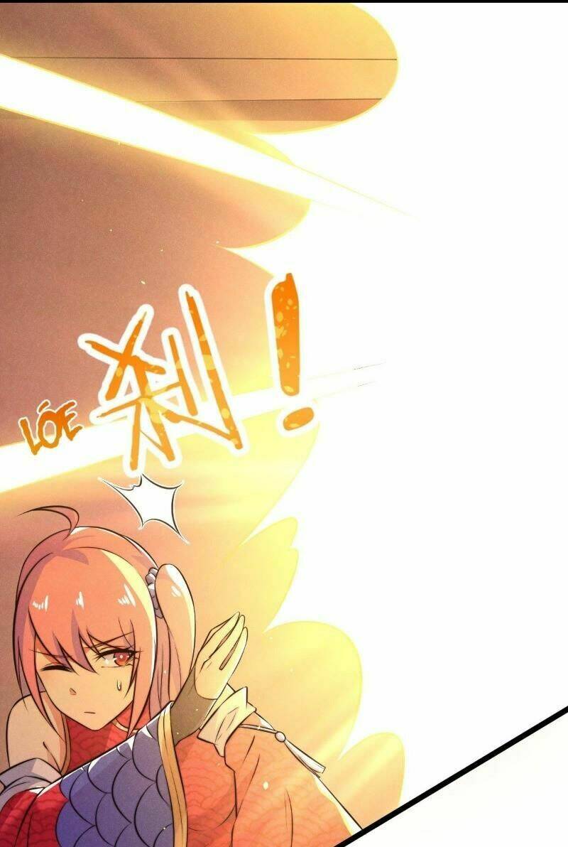 thần tiên rút thẻ chapter 4 - Trang 35