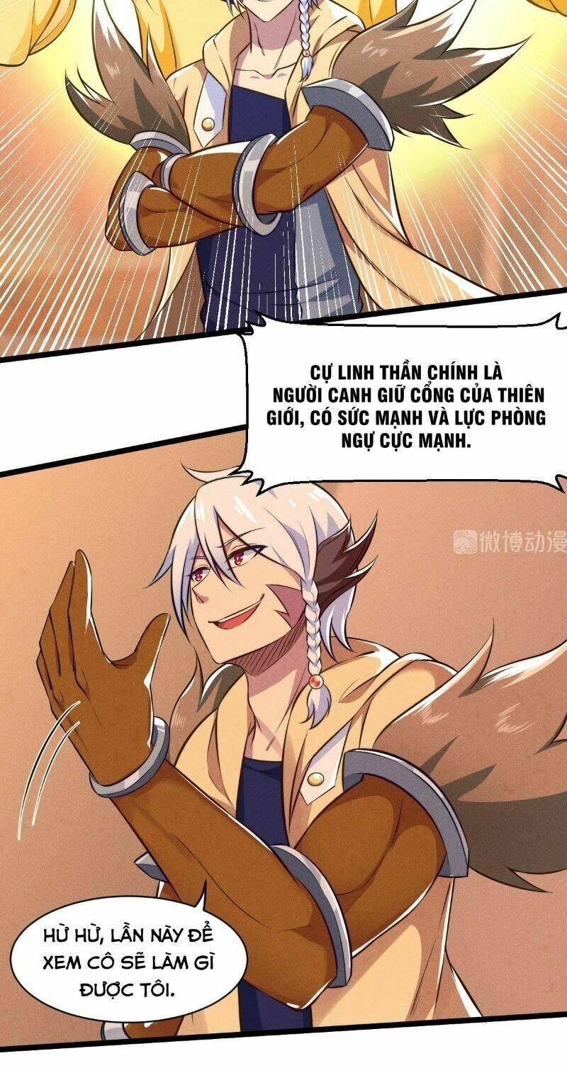 thần tiên rút thẻ chapter 4 - Trang 38