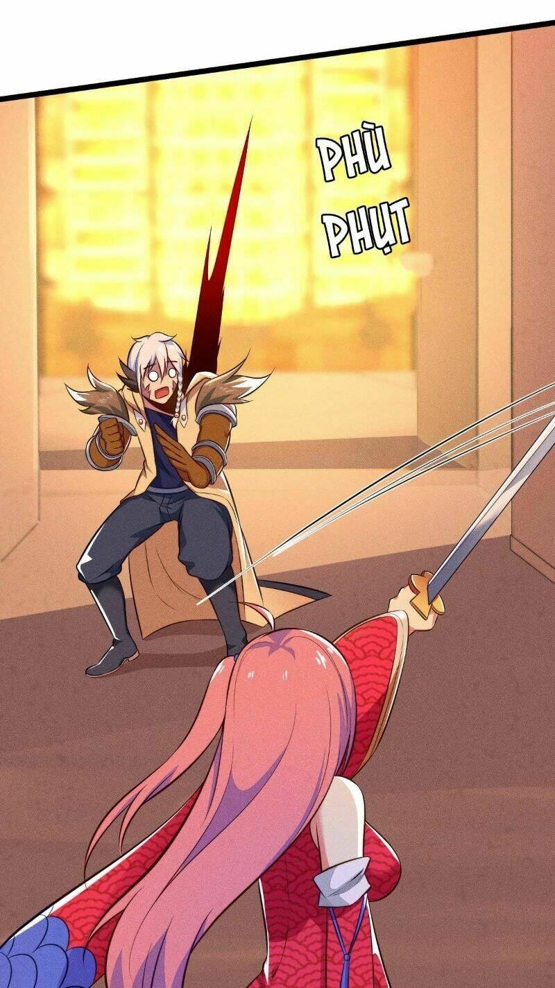 thần tiên rút thẻ chapter 4 - Trang 39