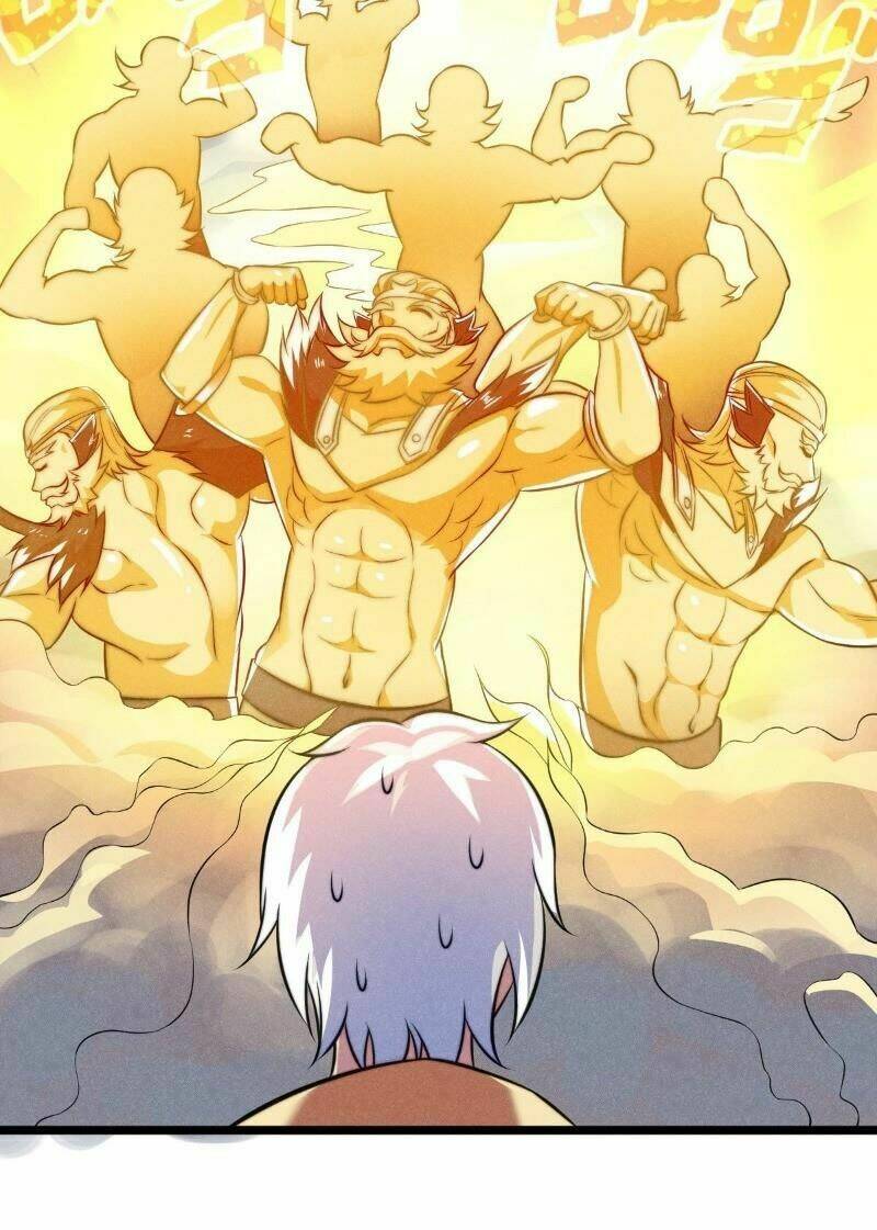 thần tiên rút thẻ chapter 4 - Trang 42