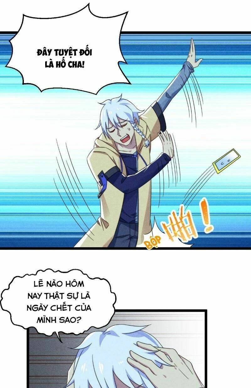 thần tiên rút thẻ chapter 4 - Trang 43
