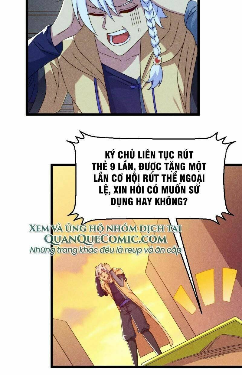 thần tiên rút thẻ chapter 4 - Trang 44