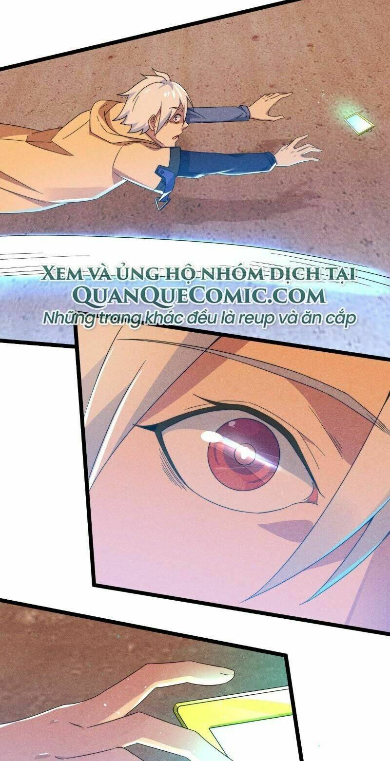 thần tiên rút thẻ chapter 4 - Trang 47