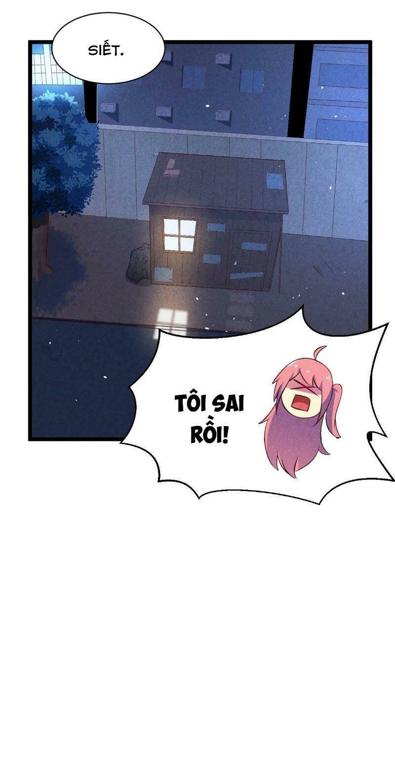 thần tiên rút thẻ chapter 9 - Trang 3