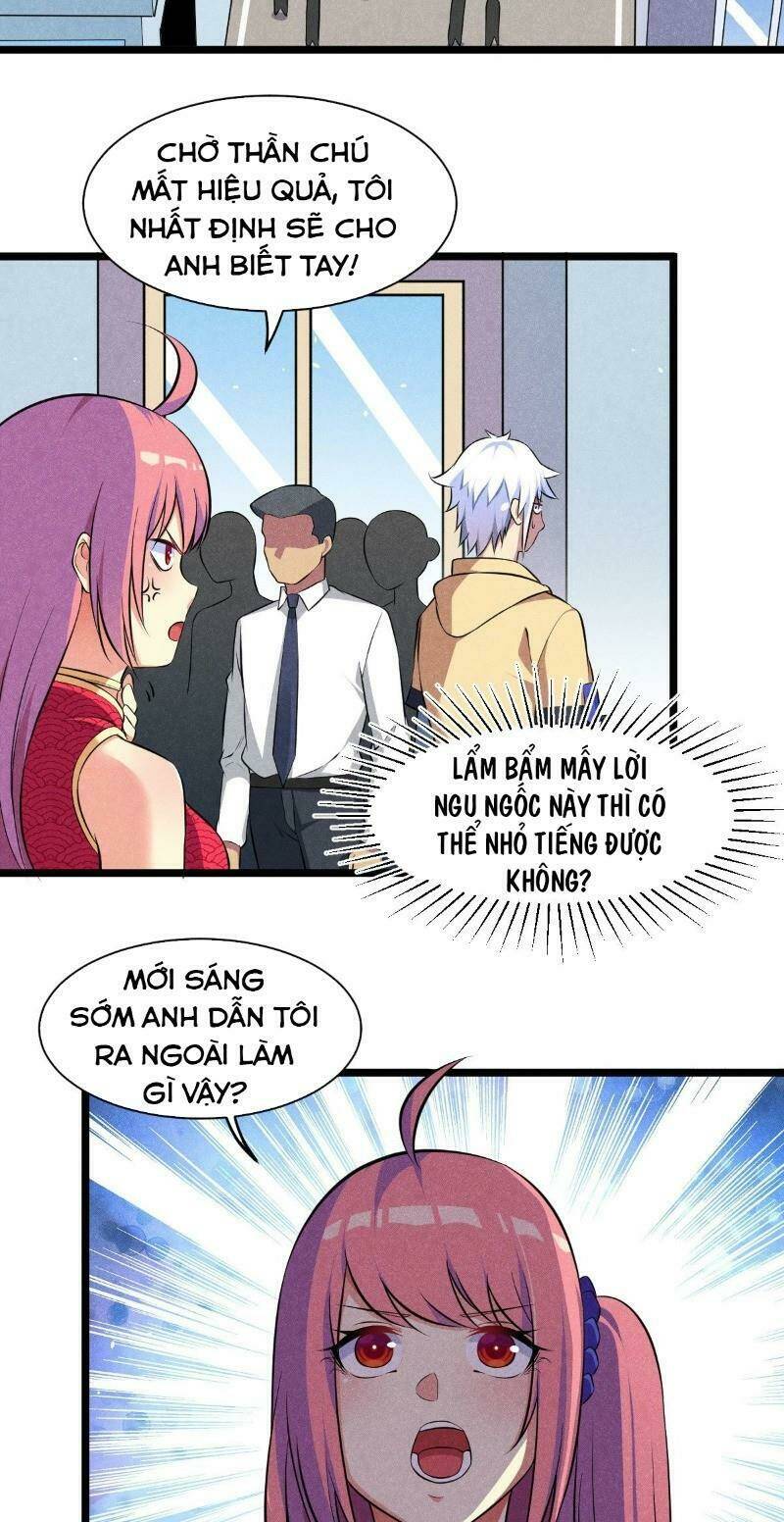 thần tiên rút thẻ chapter 9 - Trang 5