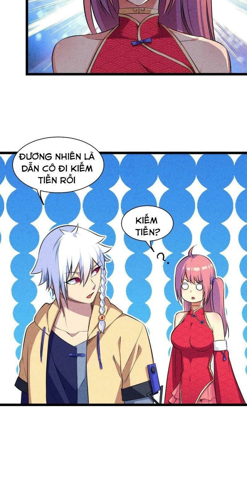 thần tiên rút thẻ chapter 9 - Trang 6