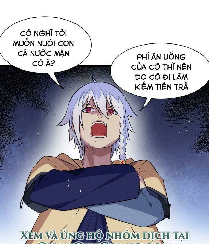 thần tiên rút thẻ chapter 9 - Trang 7