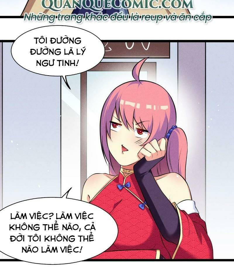 thần tiên rút thẻ chapter 9 - Trang 8