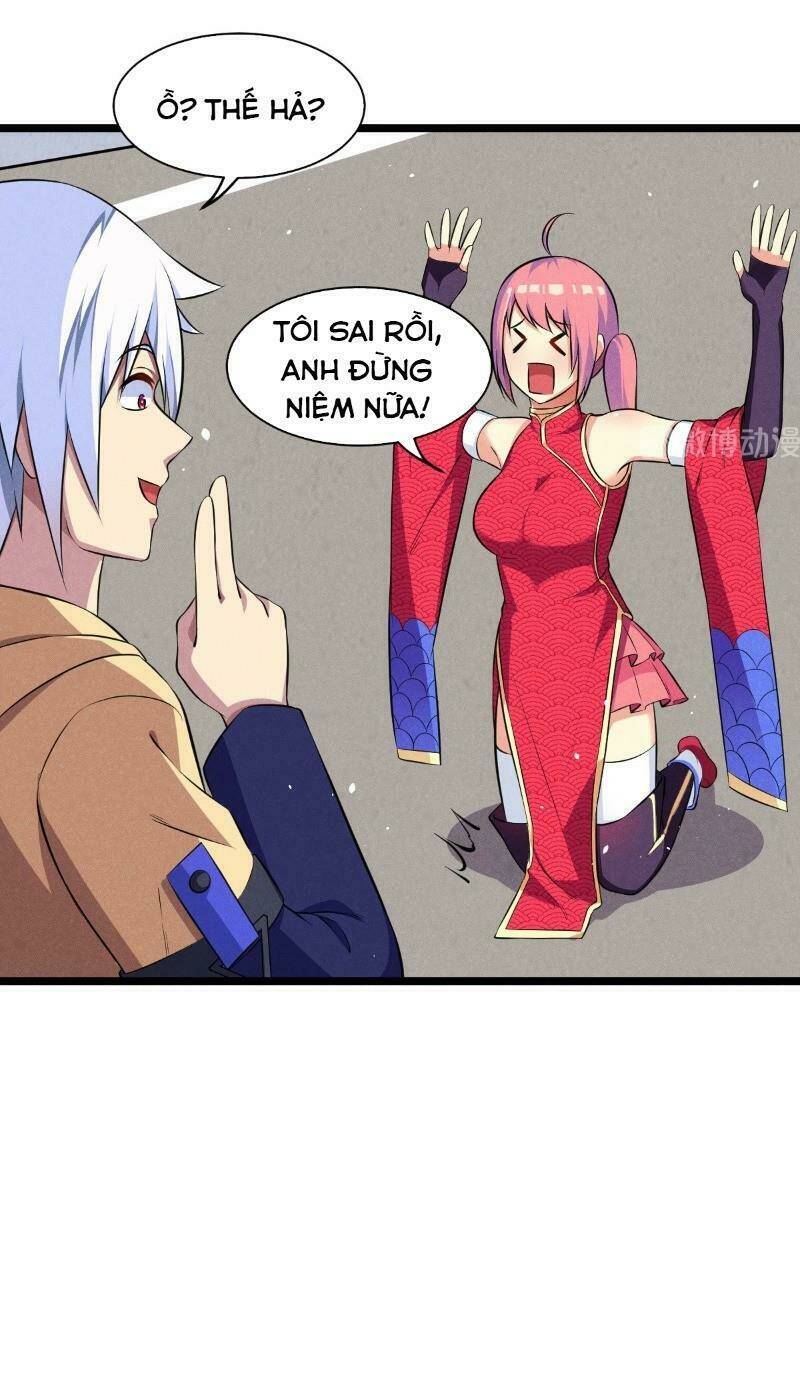 thần tiên rút thẻ chapter 9 - Trang 9