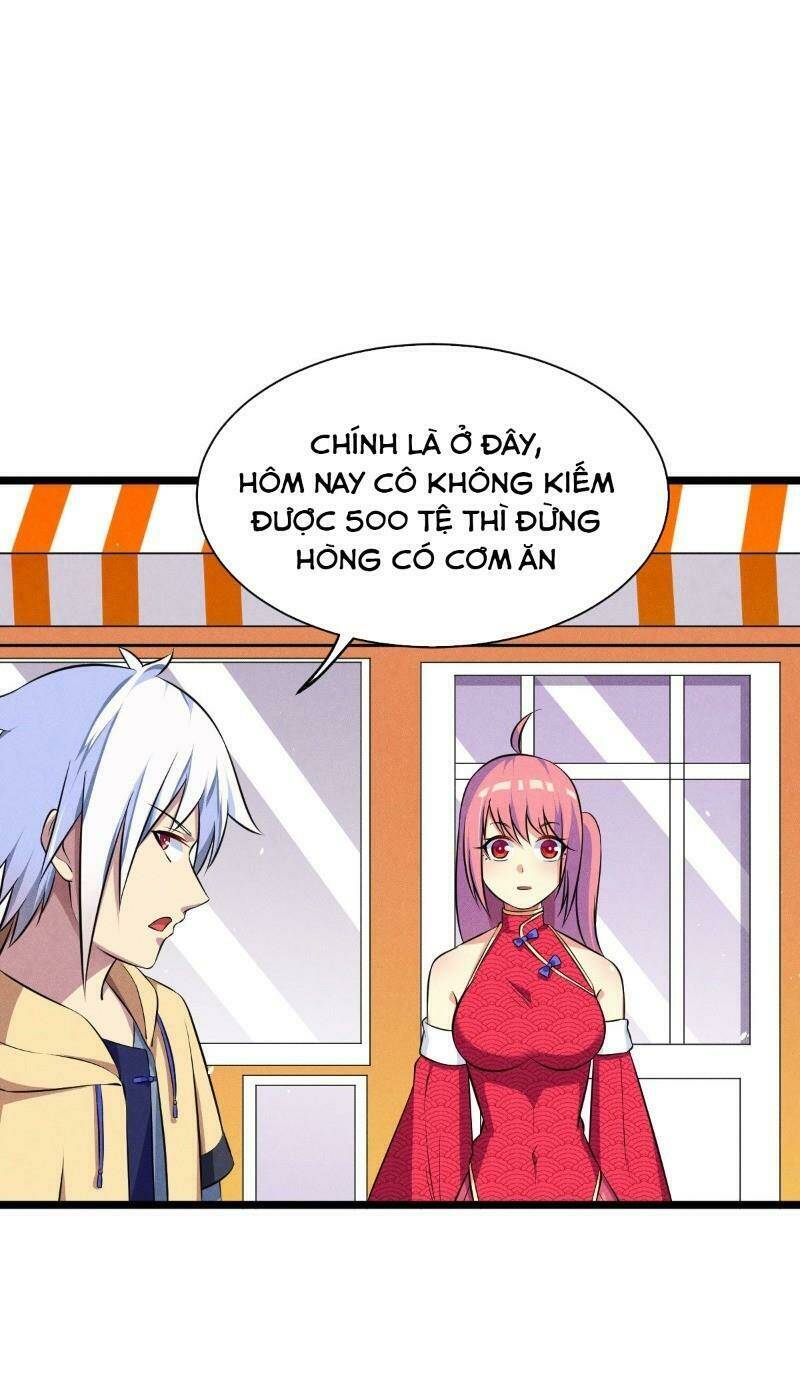 thần tiên rút thẻ chapter 9 - Trang 10