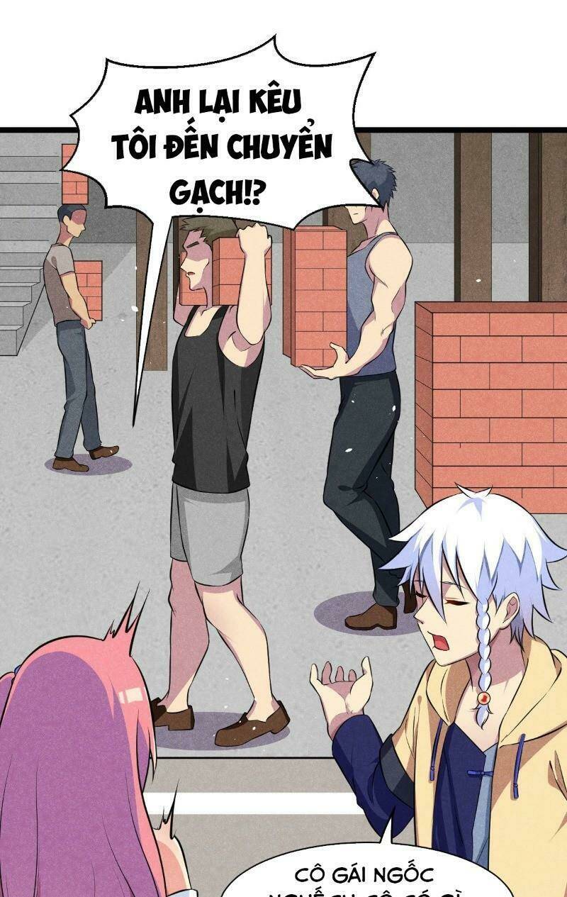 thần tiên rút thẻ chapter 9 - Trang 11