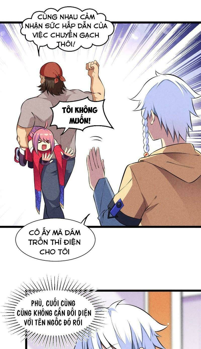 thần tiên rút thẻ chapter 9 - Trang 15