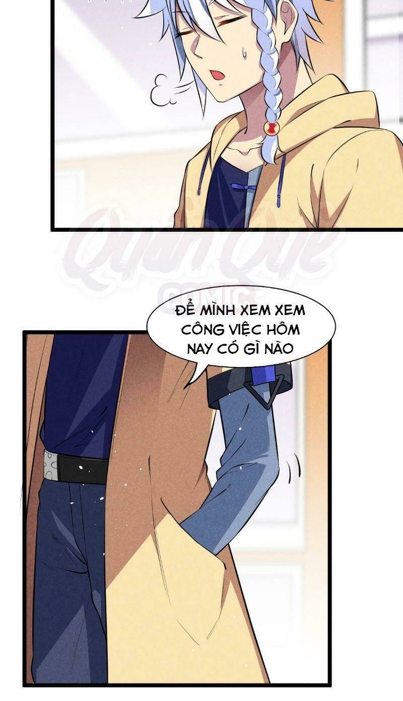 thần tiên rút thẻ chapter 9 - Trang 16