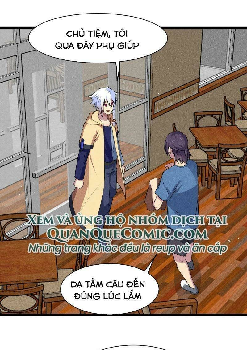 thần tiên rút thẻ chapter 9 - Trang 19