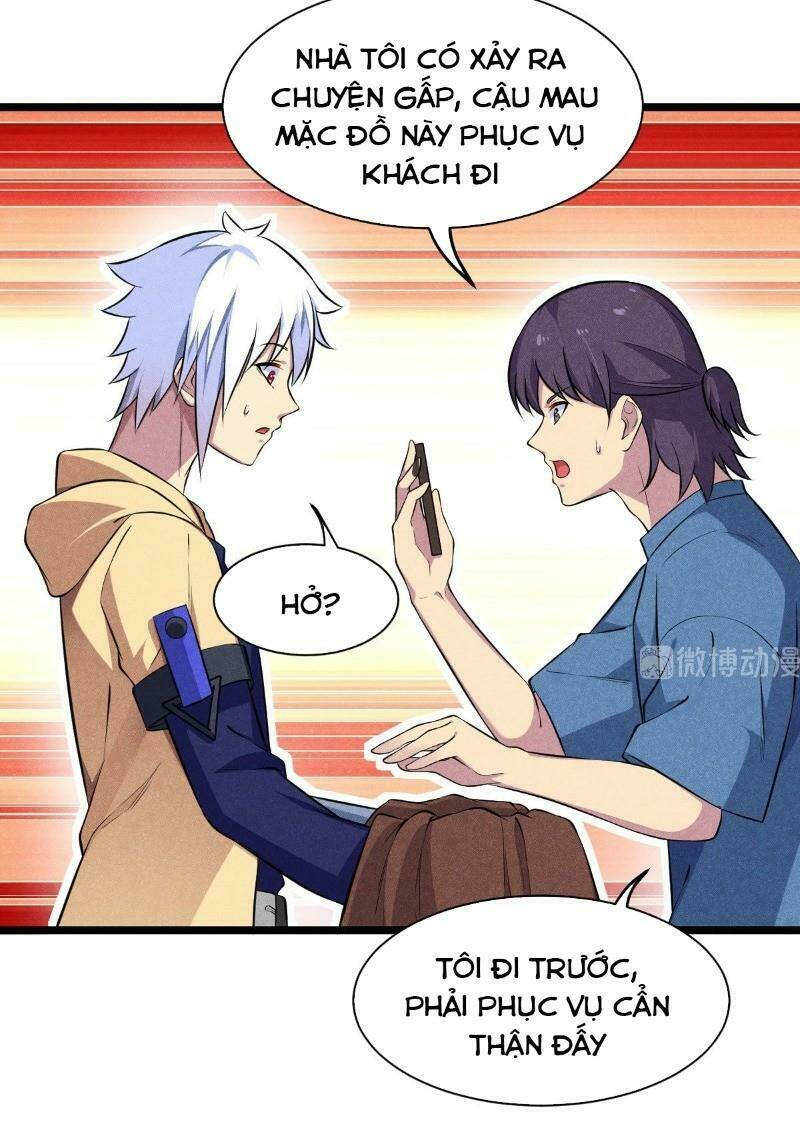 thần tiên rút thẻ chapter 9 - Trang 20