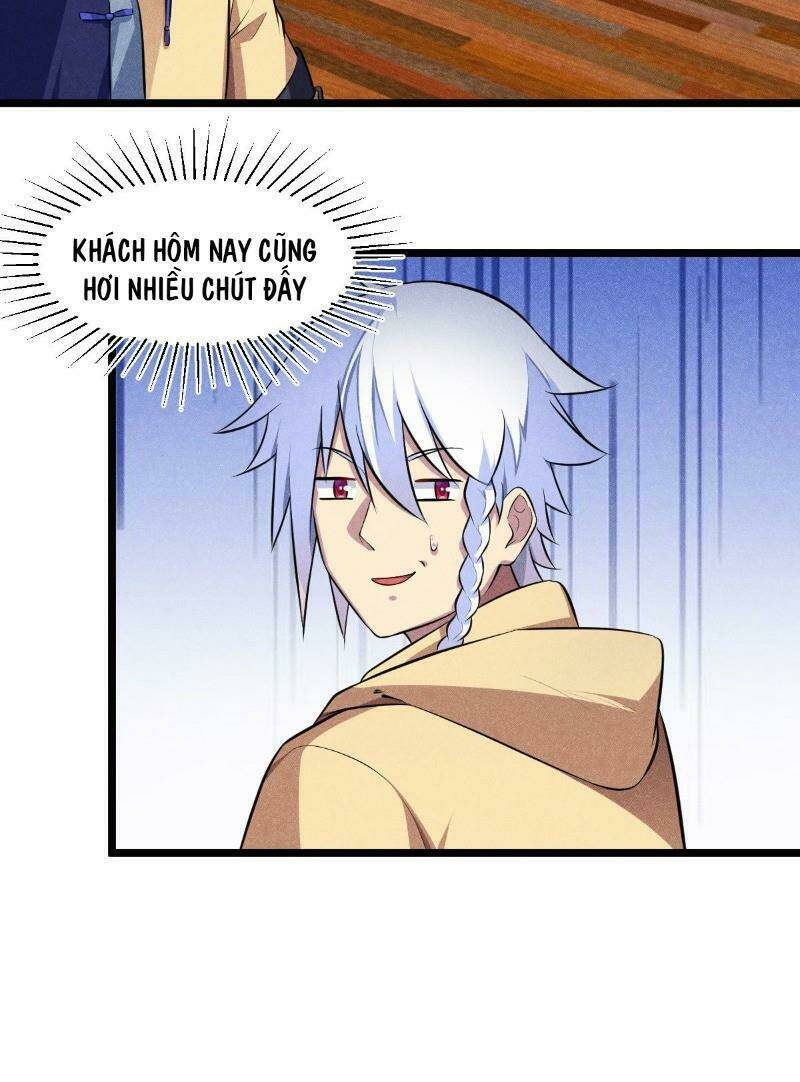 thần tiên rút thẻ chapter 9 - Trang 22