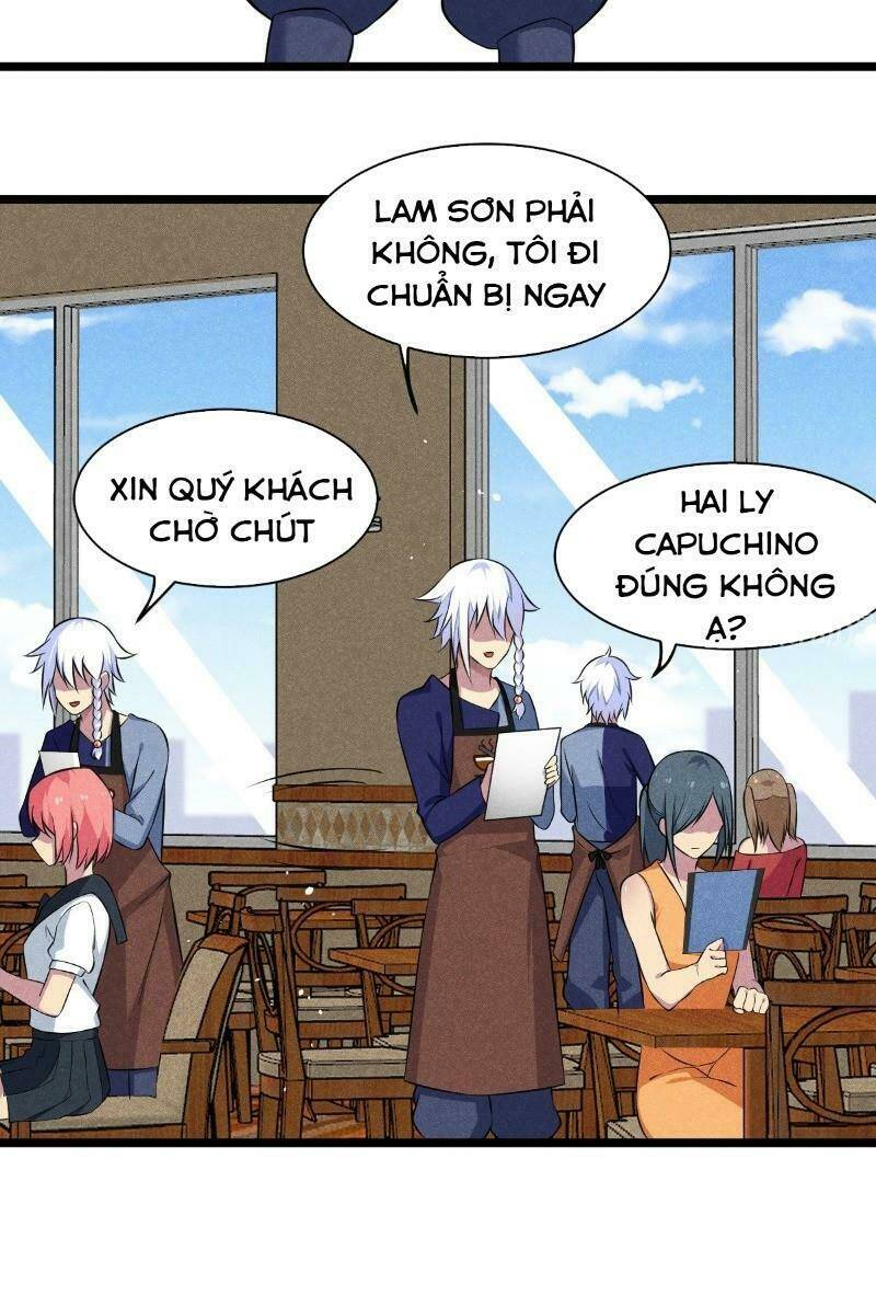thần tiên rút thẻ chapter 9 - Trang 24