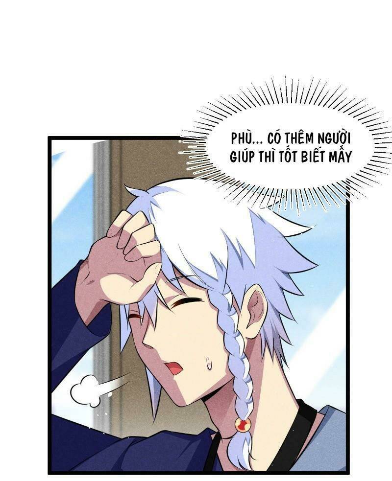 thần tiên rút thẻ chapter 9 - Trang 25