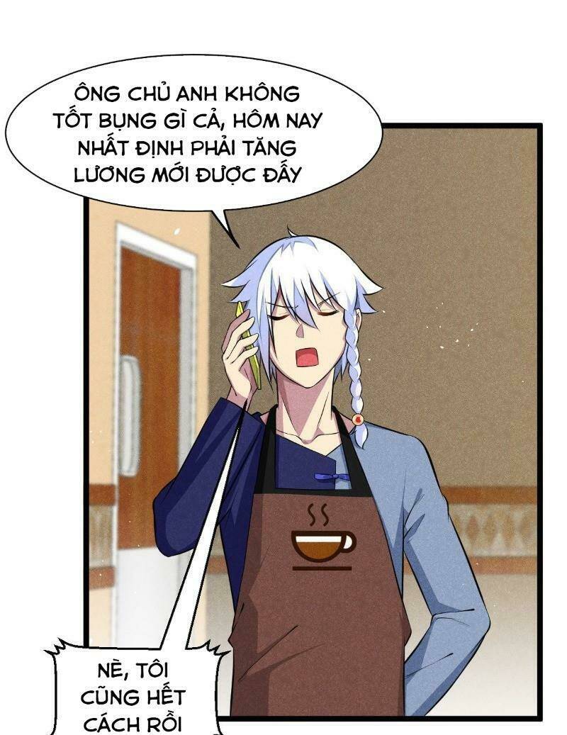 thần tiên rút thẻ chapter 9 - Trang 27