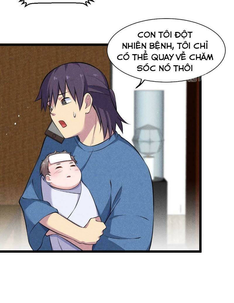 thần tiên rút thẻ chapter 9 - Trang 28
