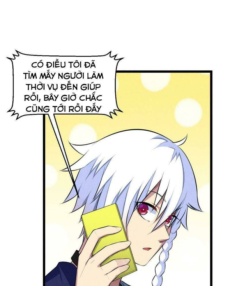 thần tiên rút thẻ chapter 9 - Trang 29