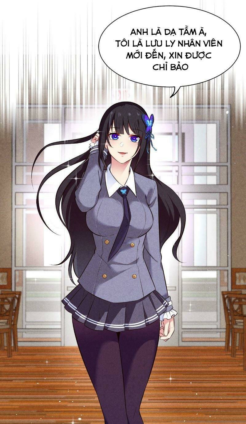 thần tiên rút thẻ chapter 9 - Trang 31
