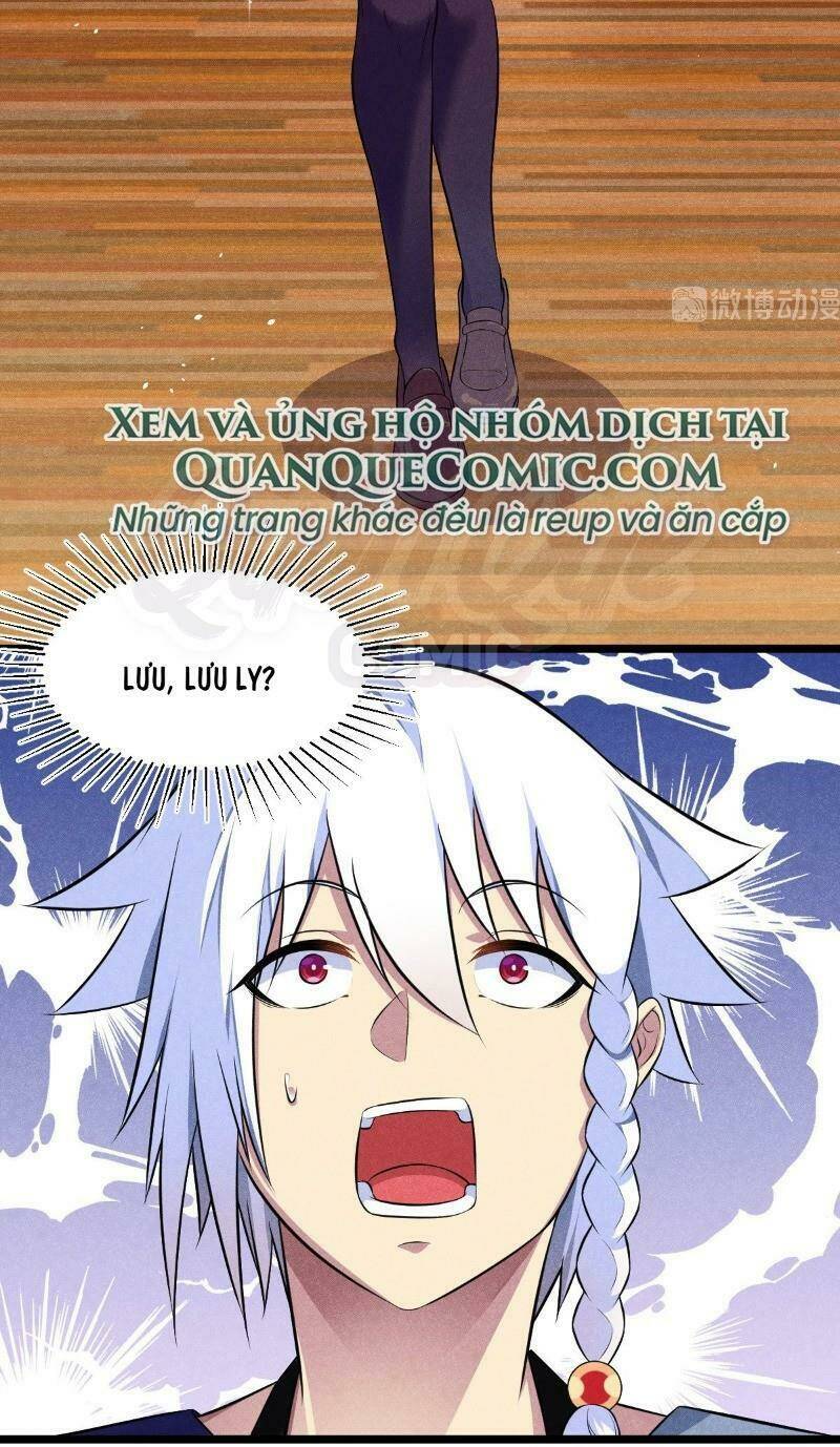 thần tiên rút thẻ chapter 9 - Trang 32