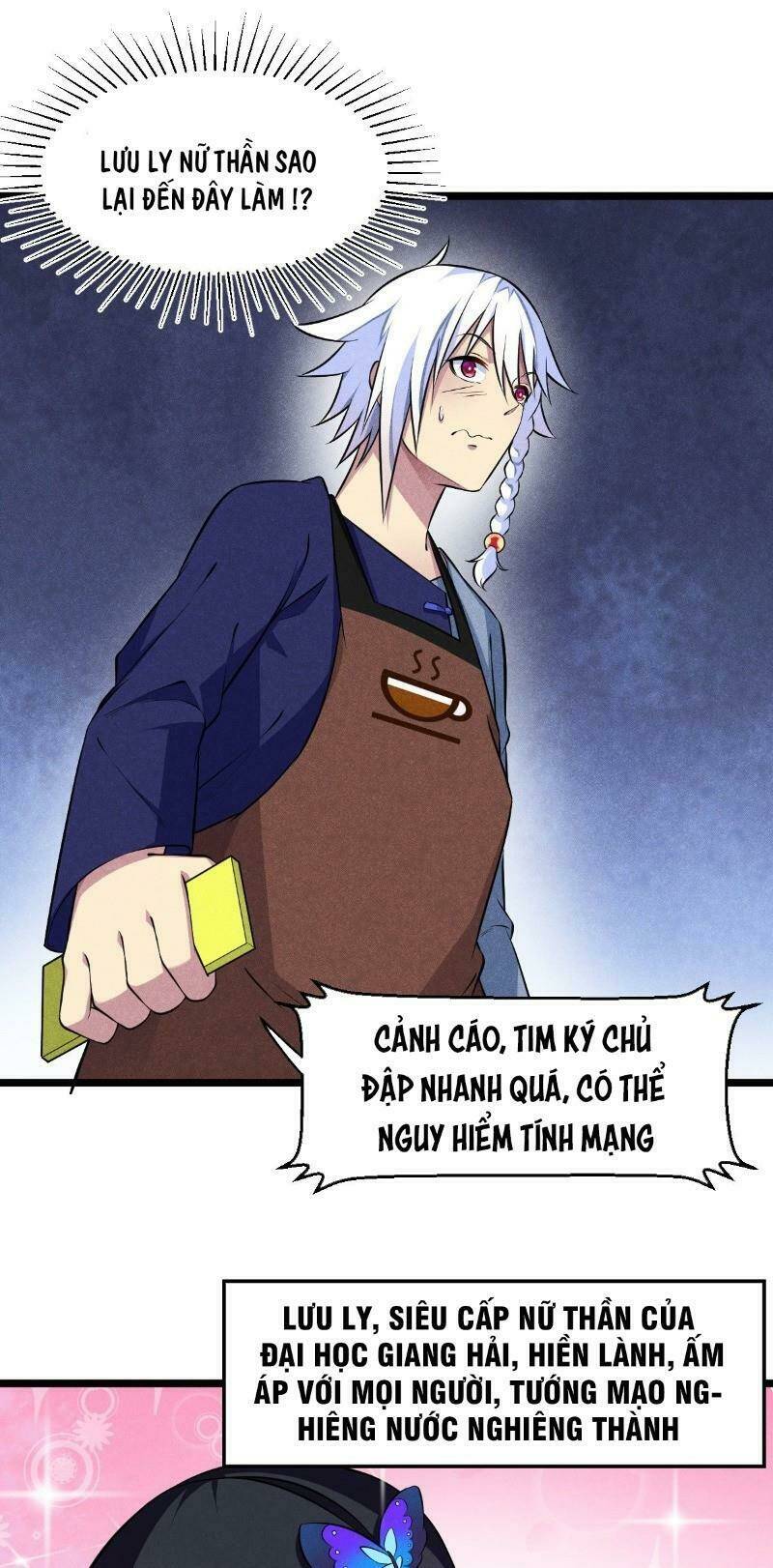 thần tiên rút thẻ chapter 9 - Trang 33