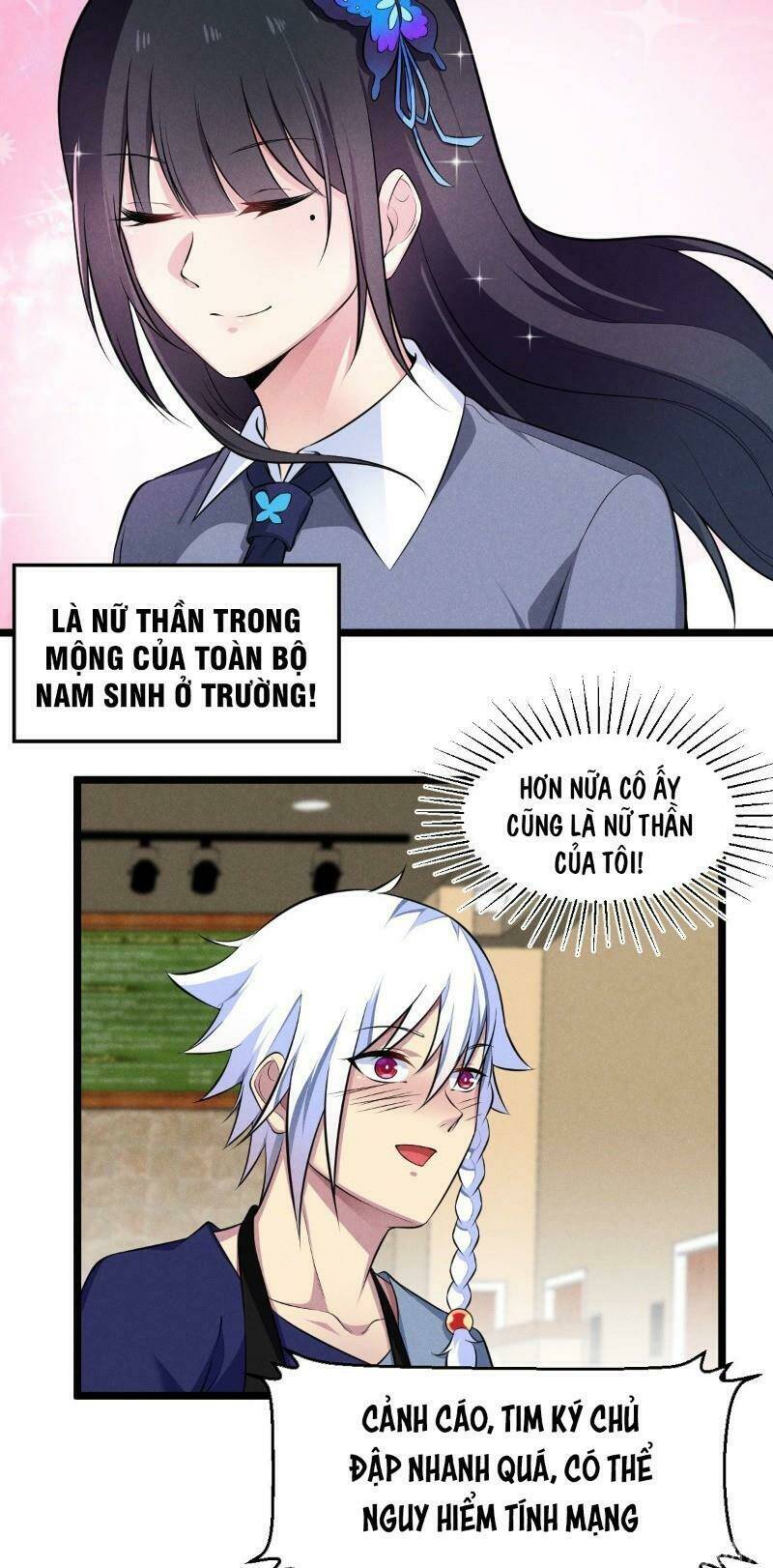 thần tiên rút thẻ chapter 9 - Trang 34
